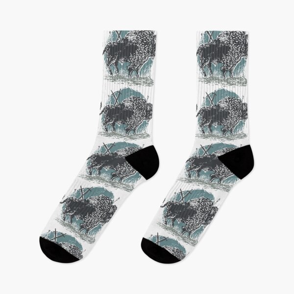 Item preview, The Bison designed and sold by Vector Scout Lab.