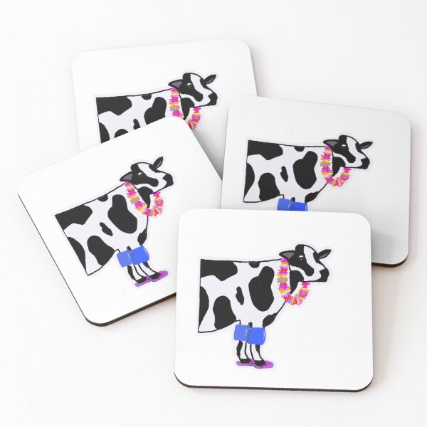 Item preview, Summer cow designed and sold by cocoandbailey.