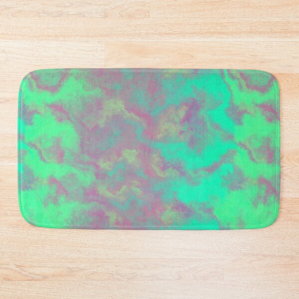 Item preview, Turquoise-lilac-blue abstraction designed and sold by Kolinnaprint.