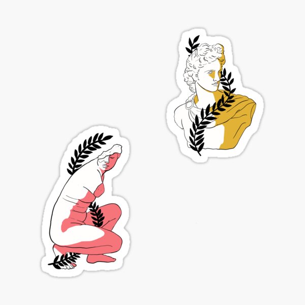 just apollo Sticker for Sale by astrophillics