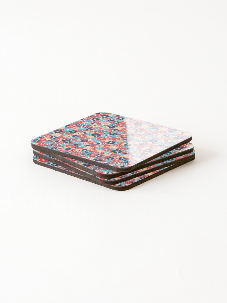 Thumbnail 4 of 5, Coasters (Set of 4), GILDA designed and sold by Frogmuse.