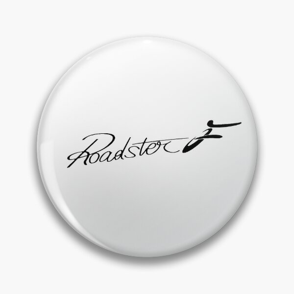 Item preview, pagani roadster logo designed and sold by Lore-18.