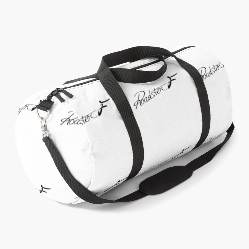 pagani roadster logo | Duffle Bag