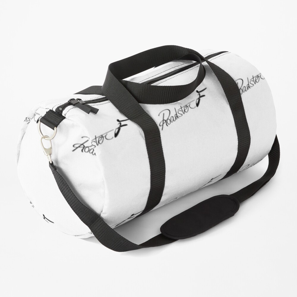 pagani roadster logo Duffle Bag for Sale by Lore-18