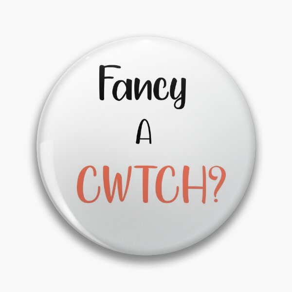 Item preview, Fancy a CWTCH? designed and sold by MammaPanda.