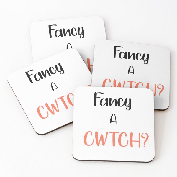 Item preview, Fancy a CWTCH? designed and sold by MammaPanda.