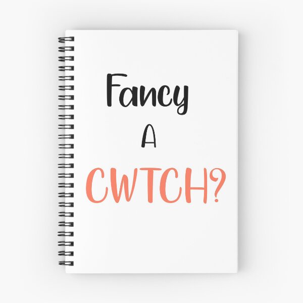 Item preview, Fancy a CWTCH? designed and sold by MammaPanda.