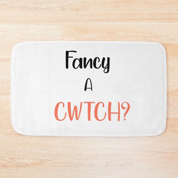 Item preview, Fancy a CWTCH? designed and sold by MammaPanda.