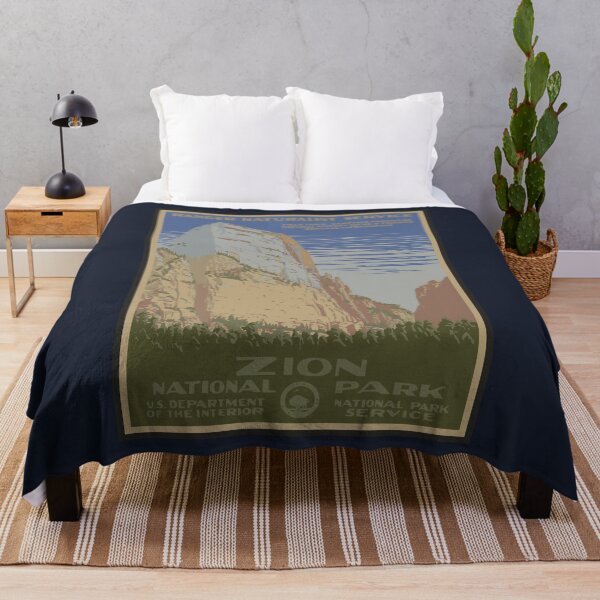 Item preview, Zion National Park designed and sold by splode.