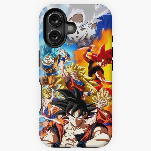 Aperçu de l'œuvre Dragon Ball Super - Goku Super Saiyan créée et vendue par BlazeTidez.