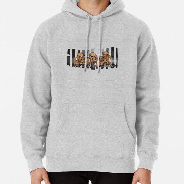 Oh! I'm screwed. Pullover Hoodie