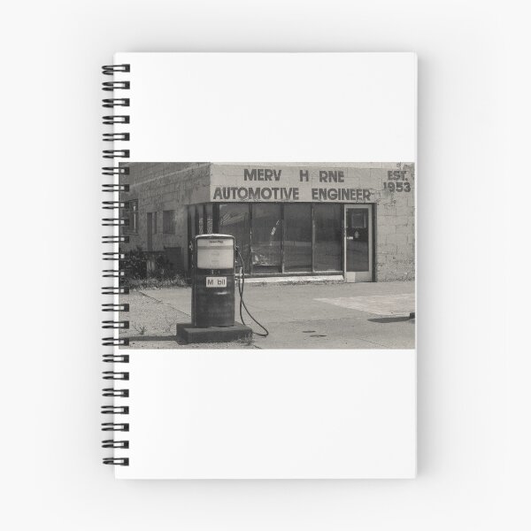Item preview, Gas Pump designed and sold by AndyFeltonPix.