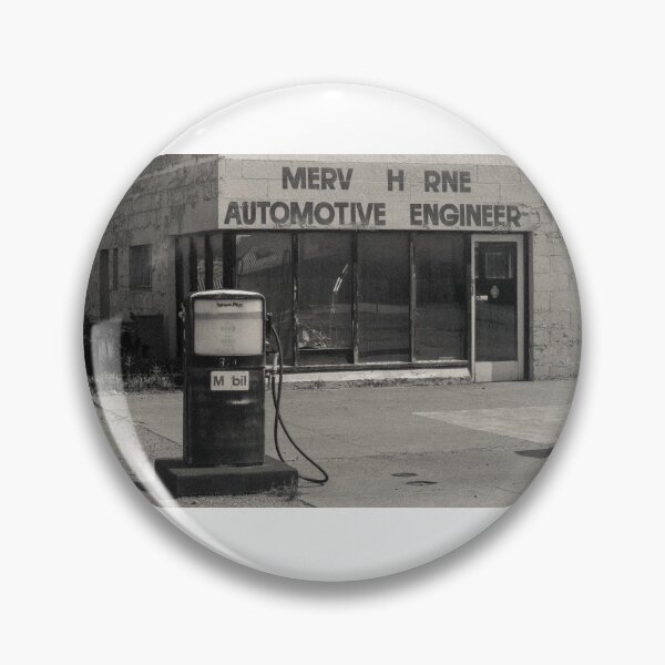 Item preview, Gas Pump designed and sold by AndyFeltonPix.