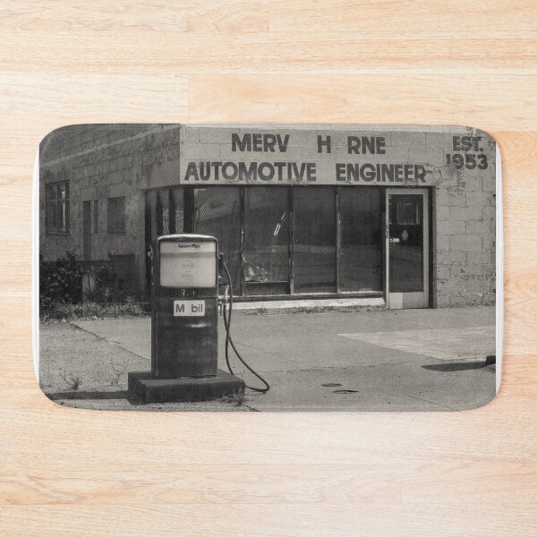 Item preview, Gas Pump designed and sold by AndyFeltonPix.
