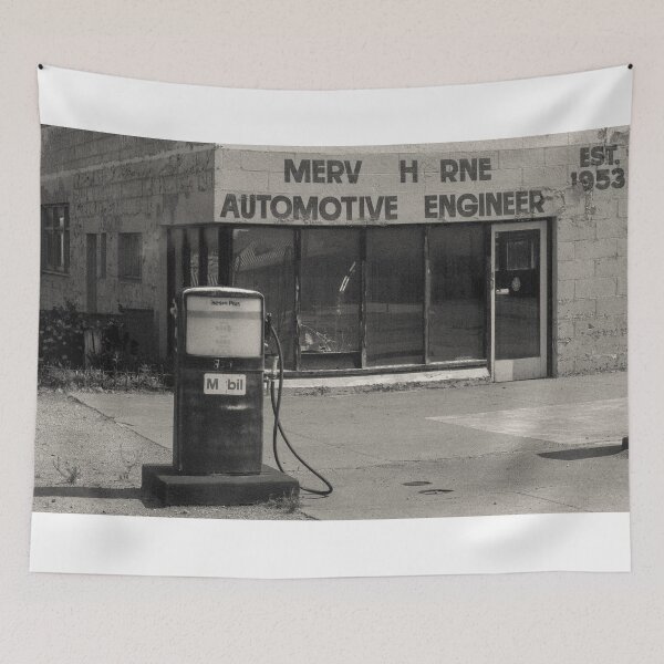 Item preview, Gas Pump designed and sold by AndyFeltonPix.