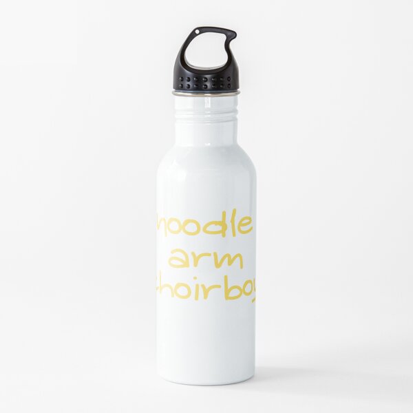 Noodle Water Bottle Redbubble - gamergirl roblox game noodle arms