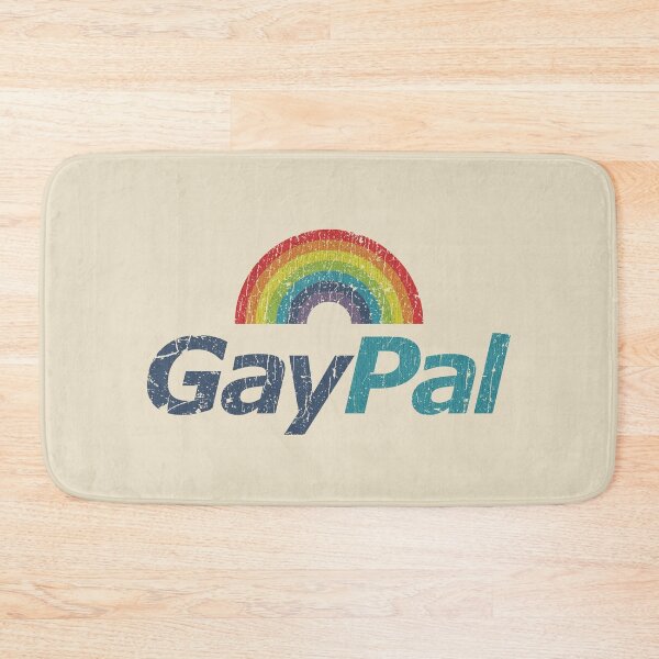 Item preview, GayPal designed and sold by jacobcdietz.