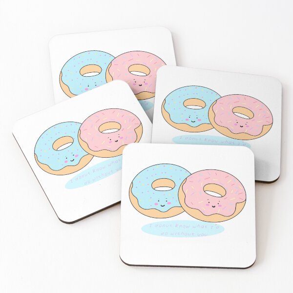 Item preview, I Donut know what I'd Do Without you designed and sold by MammaPanda.