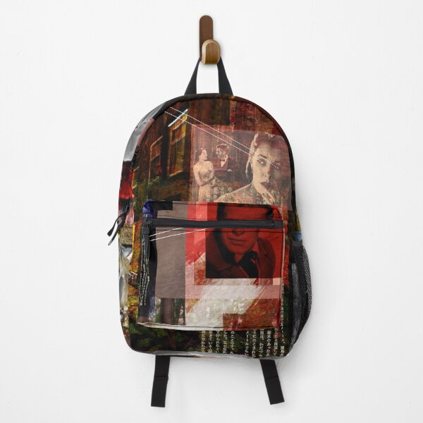 Item preview, The Little Whisper Collage Modern Art designed and sold by KALEIDOSCOPE UK.