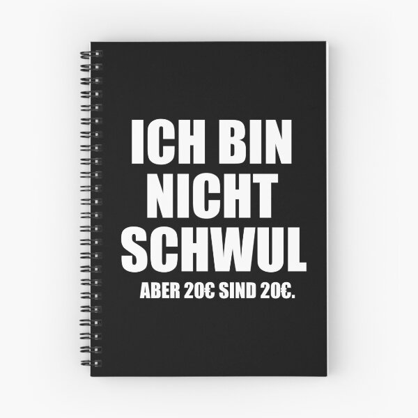 Artikelvorschau, Nicht Schwul Aber 20€ entworfen und verkauft von Argentini.