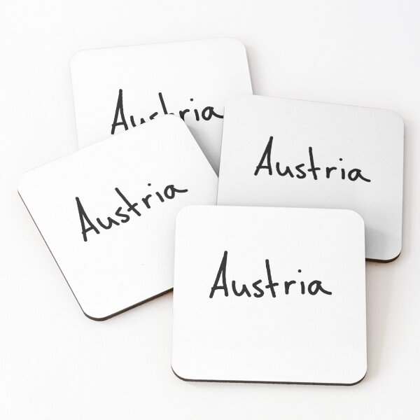 Item preview, Austria designed and sold by TravelTemple.