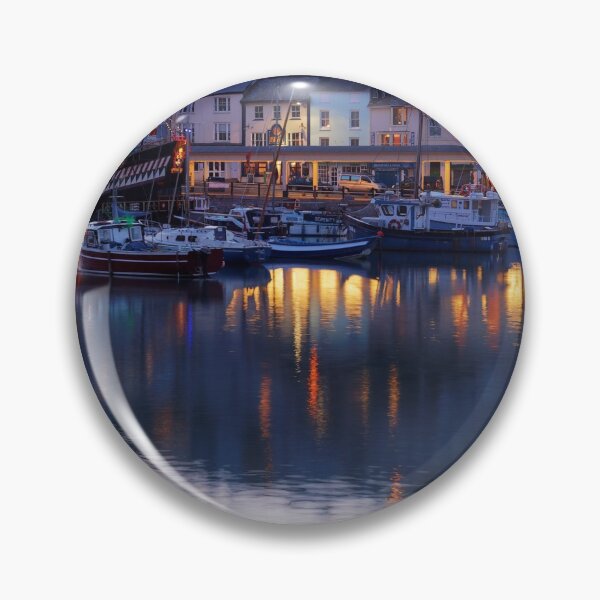 Item preview, NIGHT IN BRIXHAM designed and sold by andrewsaxton.