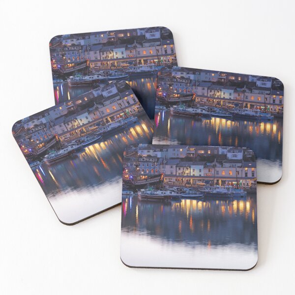 Item preview, NIGHT IN BRIXHAM designed and sold by andrewsaxton.