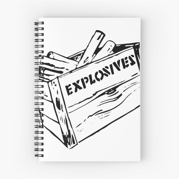Item preview, Explosives designed and sold by Cranstar Designs.