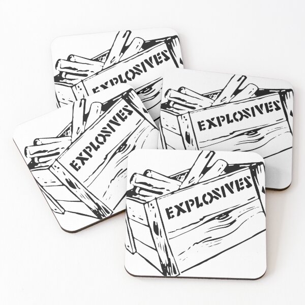 Item preview, Explosives designed and sold by Cranstar Designs.