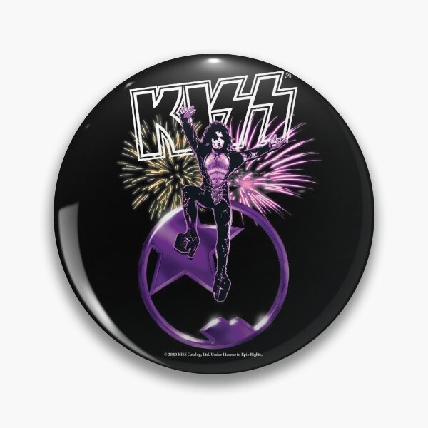 Item preview, Kiss band  - Starchild designed and sold by TMBTM.
