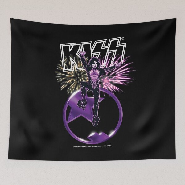 Item preview, Kiss band  - Starchild designed and sold by TMBTM.