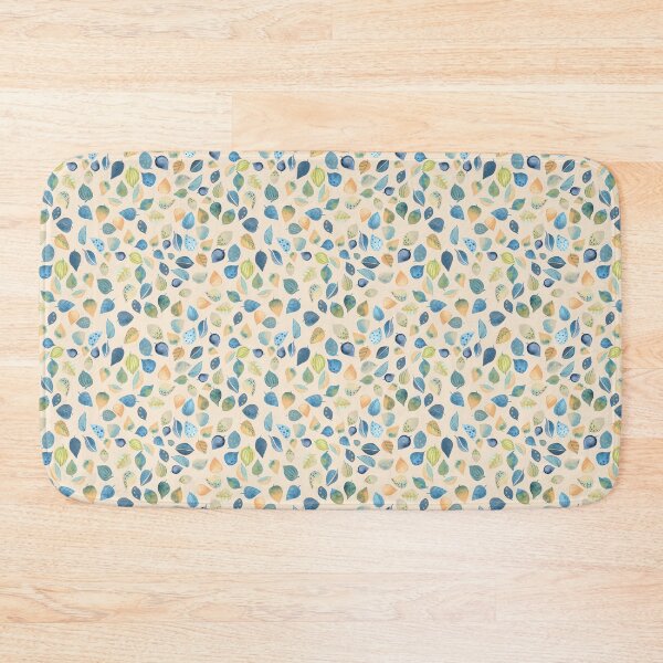 Item preview, Tumble - Blue & Gold Palette designed and sold by RosalieReeves.