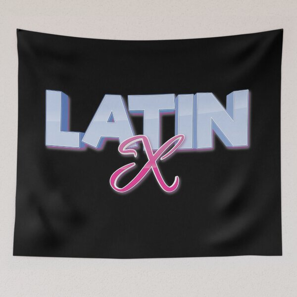 Item preview, Latinx Support the Movement designed and sold by ProjectX23.