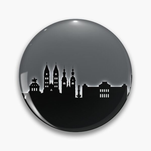 Item preview, Koblenz Germany Skyline designed and sold by ArtPrints.