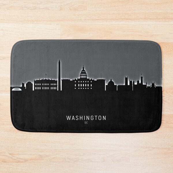 Item preview, Washington DC Skyline designed and sold by ArtPrints.