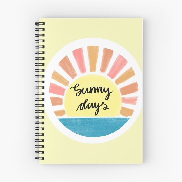 Item preview, Sunny days  designed and sold by Palm Tree Atelier.