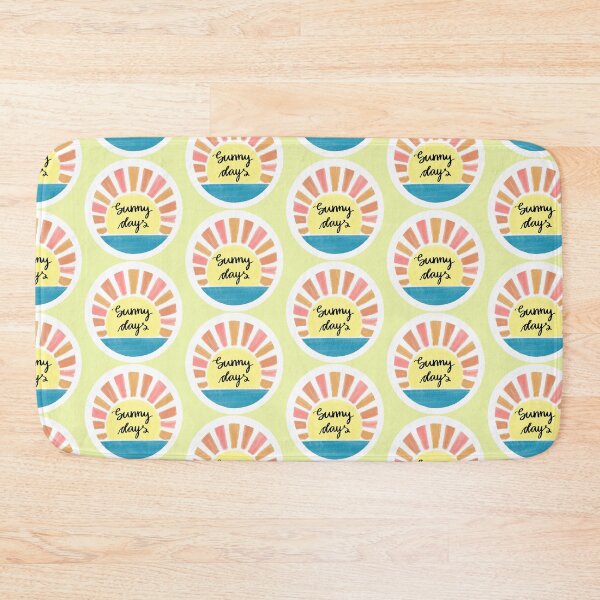 Item preview, Sunny days  designed and sold by Palm Tree Atelier.