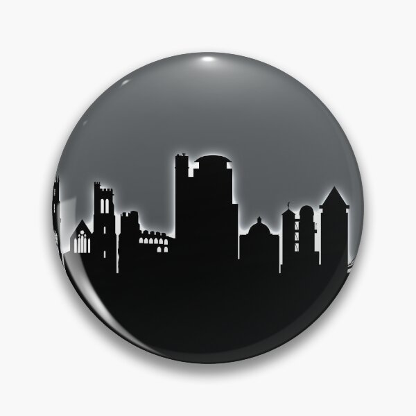 Artikelvorschau, Swansea Wales Skyline entworfen und verkauft von ArtPrints.