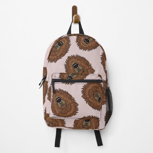 Item preview, Lion Roaring Patterns designed and sold by papererwin.