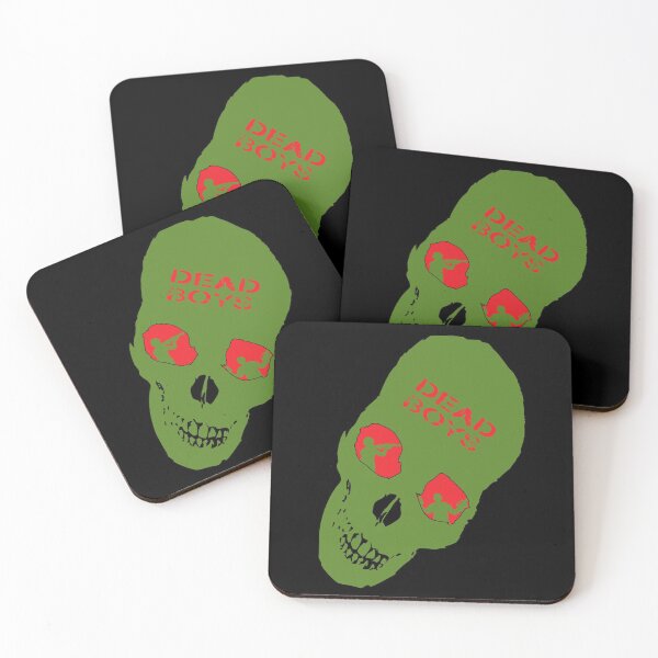 Item preview, Dead Boys - Skull designed and sold by artpirate.