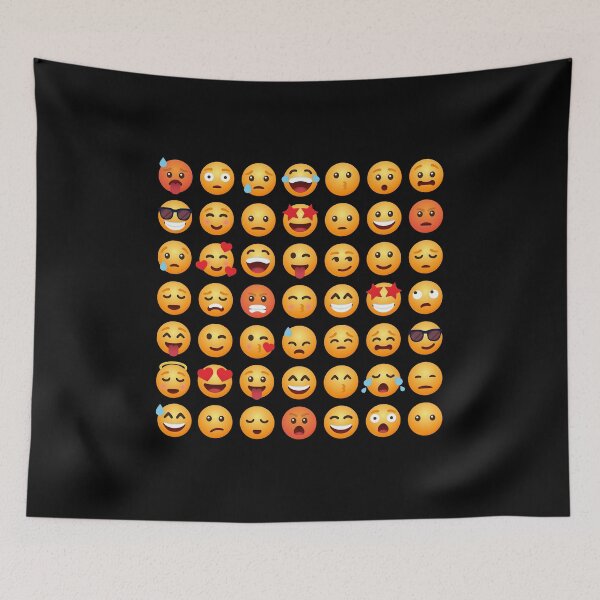 Item preview, Funny Cute Smiley Faces, Smiley Gifts T-shirts designed and sold by belmahdy.