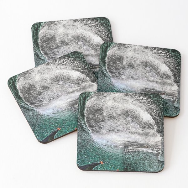 Item preview, Big wave surfing designed and sold by MarcoSc11.