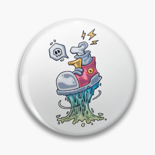 Item preview, Stepping On Chewing Gum designed and sold by Vector Scout Lab.