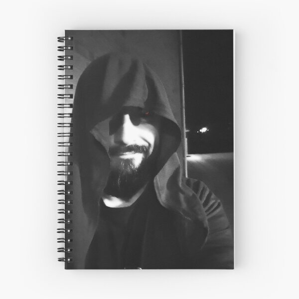 Item preview, Hooded Stranger designed and sold by Tim Maidment.