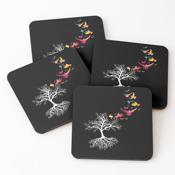Item preview, Flock of birds designed and sold by bestshirtdesign.