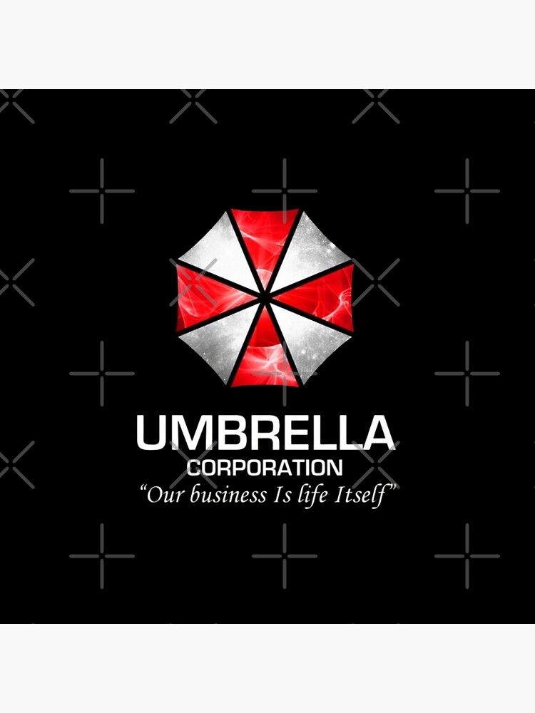 Umbrella Corporation Photographic Print for Sale by sachpica