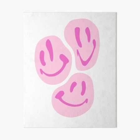 Item preview, PINK SMILES designed and sold by stickers by olivia!.