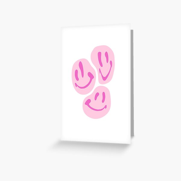Cute pink Stanley cup  Greeting Card for Sale by avasart