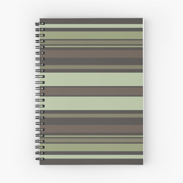 Item preview, Camouflage Horizontal Balanced Stripes designed and sold by weirdAffect.