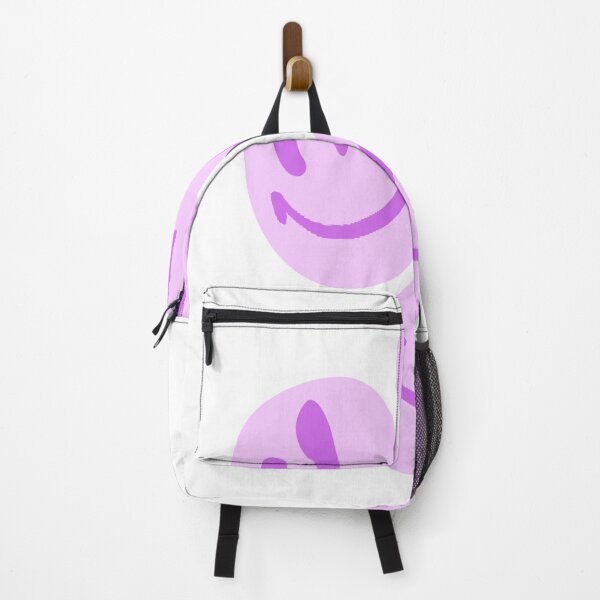 Item preview, PURPLE SMILES designed and sold by stickers by olivia!.
